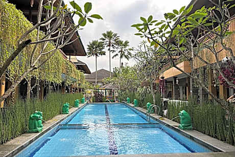 Hotel Pesona Bamboe Lembang