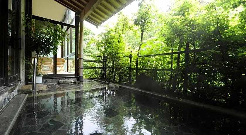 Shirasagiyu Tawaraya