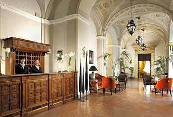 Grand Hotel Continental Siena - Starhotels Collezione