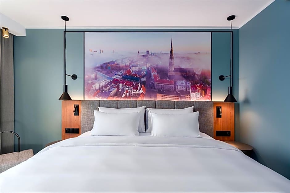 Radisson Blu Latvija Conference & Spa Hotel, Riga