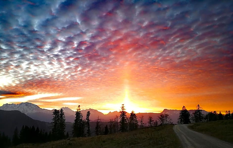 Schnaitstadl-Alm Selbstversorgerhütte
