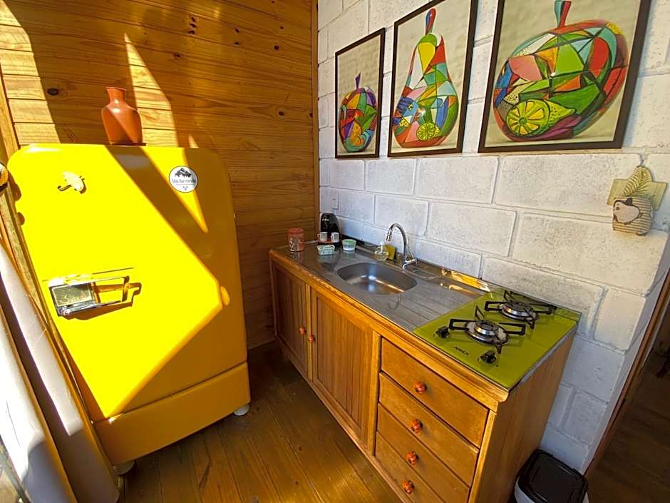 Pousada Sitio Barreirinha