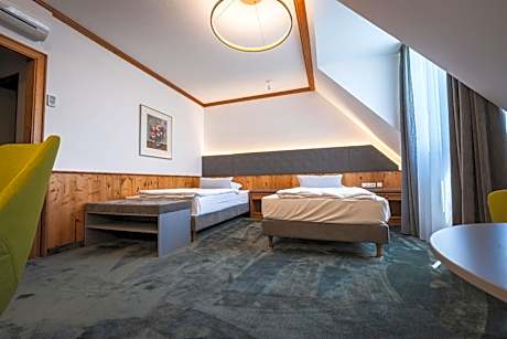 Comfort Single Room
