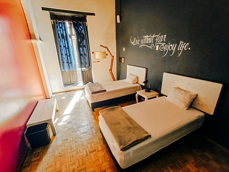 Hostal Regina Down Town Mexico City