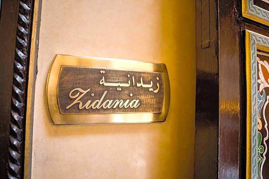 Riad Zidania