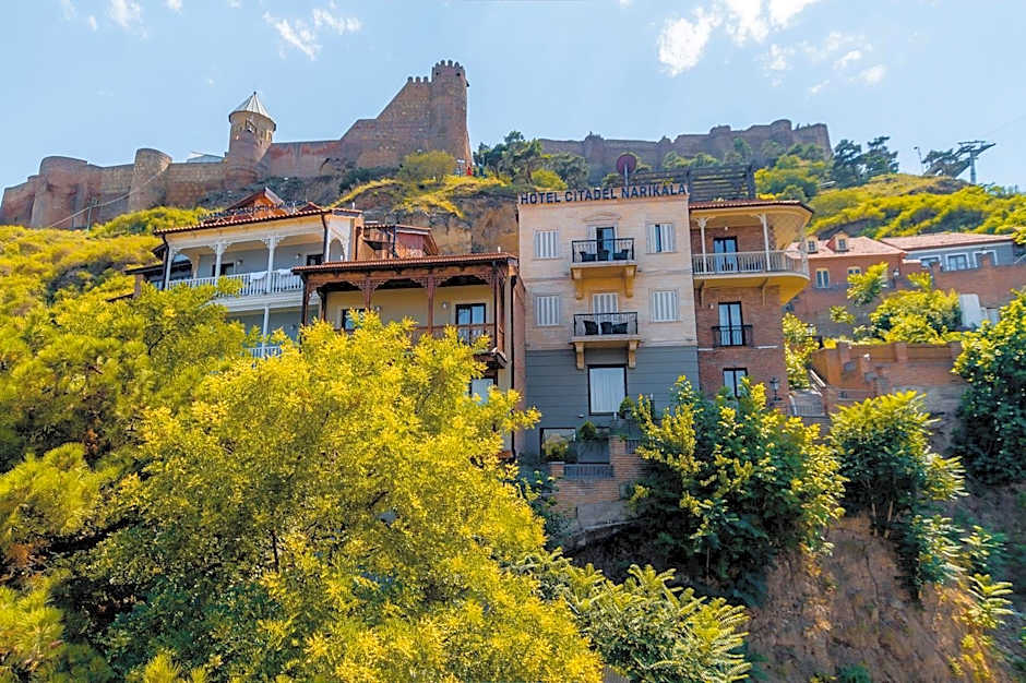 Citadel Narikala Hotel