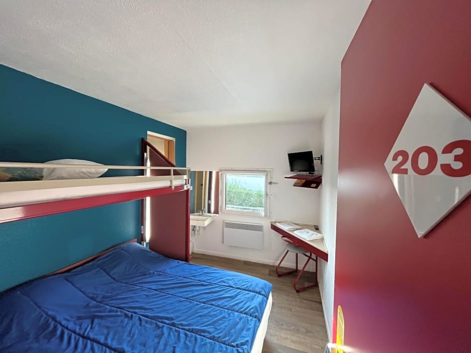 Hôtel Eco Blois -Sud- Vineuil