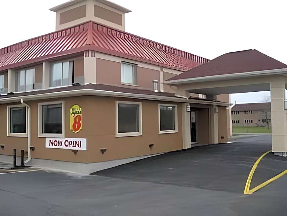 SuperB Hamburg Motel