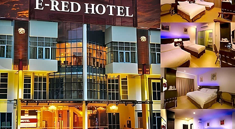 E-Red Hotel Alma Cosmo