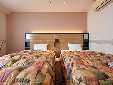 【Main Building】Standard Twin Room - Non-Smoking