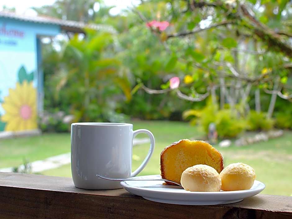 Pousada la Boheme Guarda do Embaú - SC