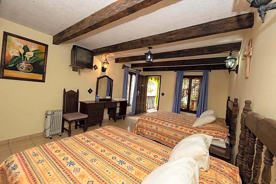 Villas Vanessa a 15 minutos del centro de la ciudad en vehiculo