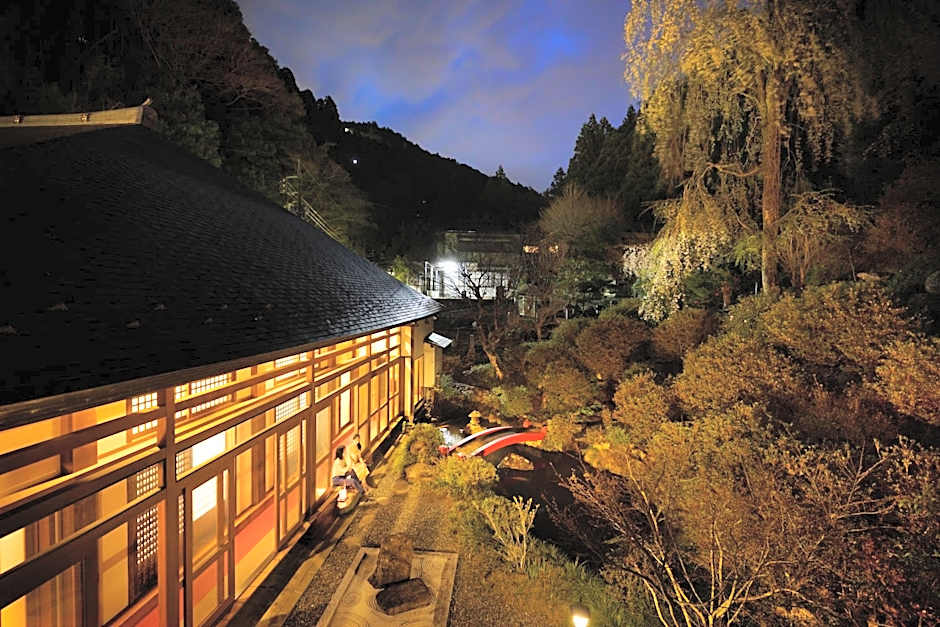 宿坊 志摩房 - Temple Hotel Simanobo