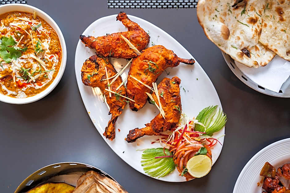 Hotel Blue Saphire Countryside Haldwani