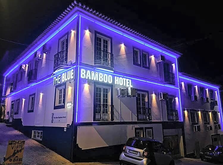 The Blue Bamboo Hotel - Duna Parque Group