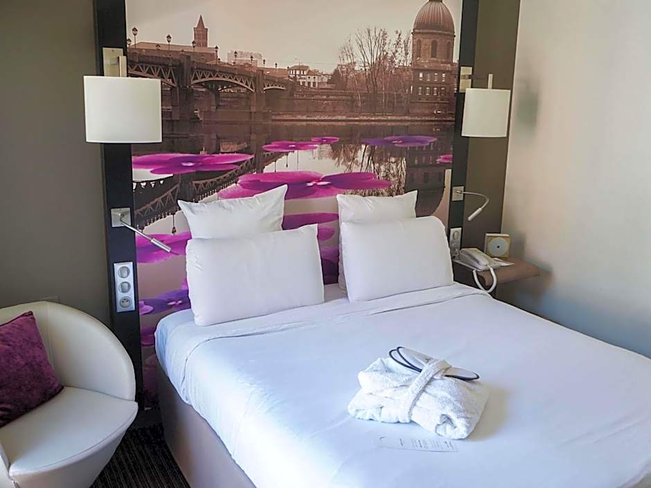 Hotel Mercure Toulouse Centre Wilson Capitole