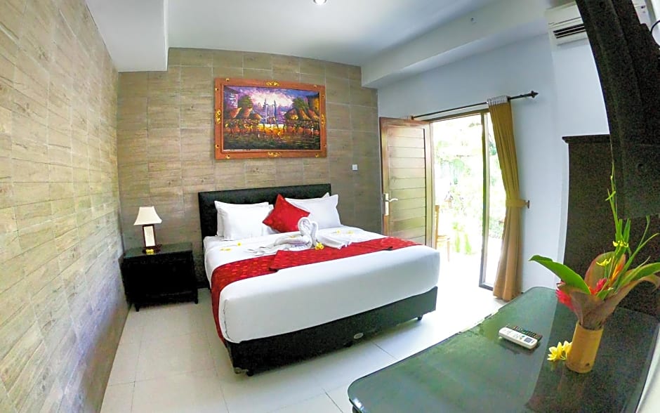 Palm Bamboo Hotel