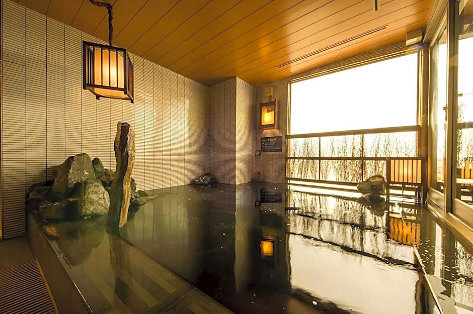 Natural Hot Spring Spa Dormy Inn Express Kakegawa
