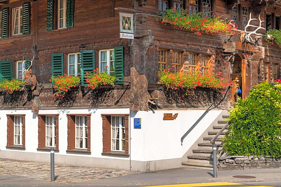 Hotel Restaurant Hirschen