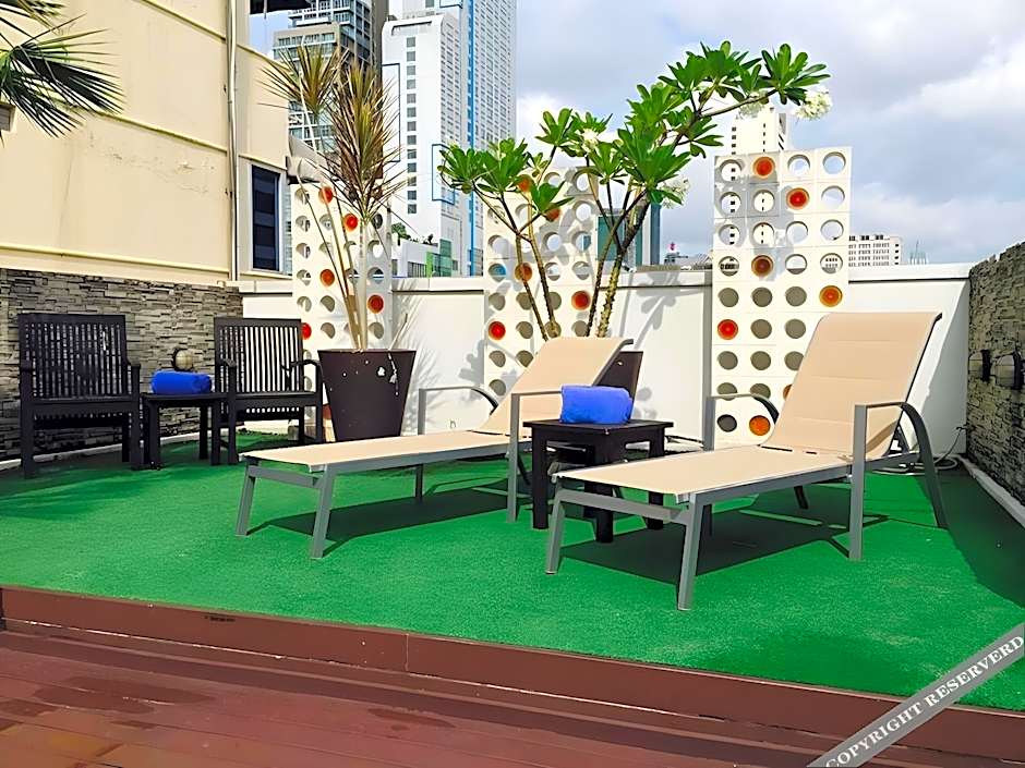 Citichic By Icheck Inn