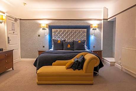 Deluxe Double Room with Sea View