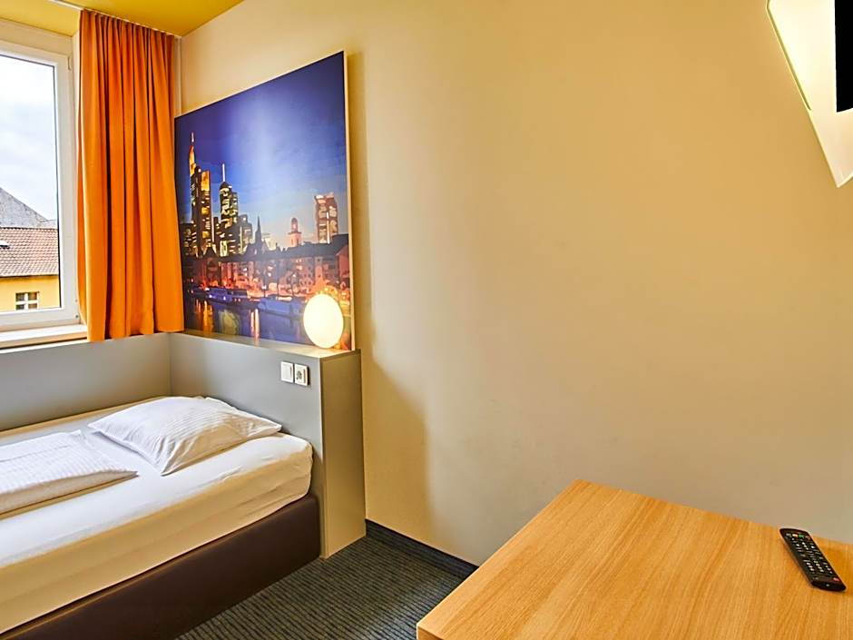 B&B HOTEL Frankfurt-Hbf