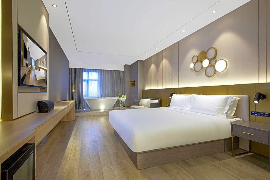 Manxin Hotel Beijing Yizhuang Economic Development Zone