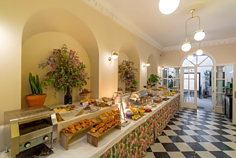 Apartamentos Suites Santa Cruz