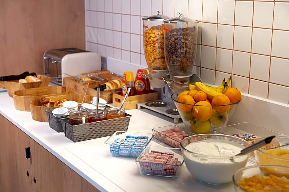 Hotel Ibis Budget Rennes Cesson