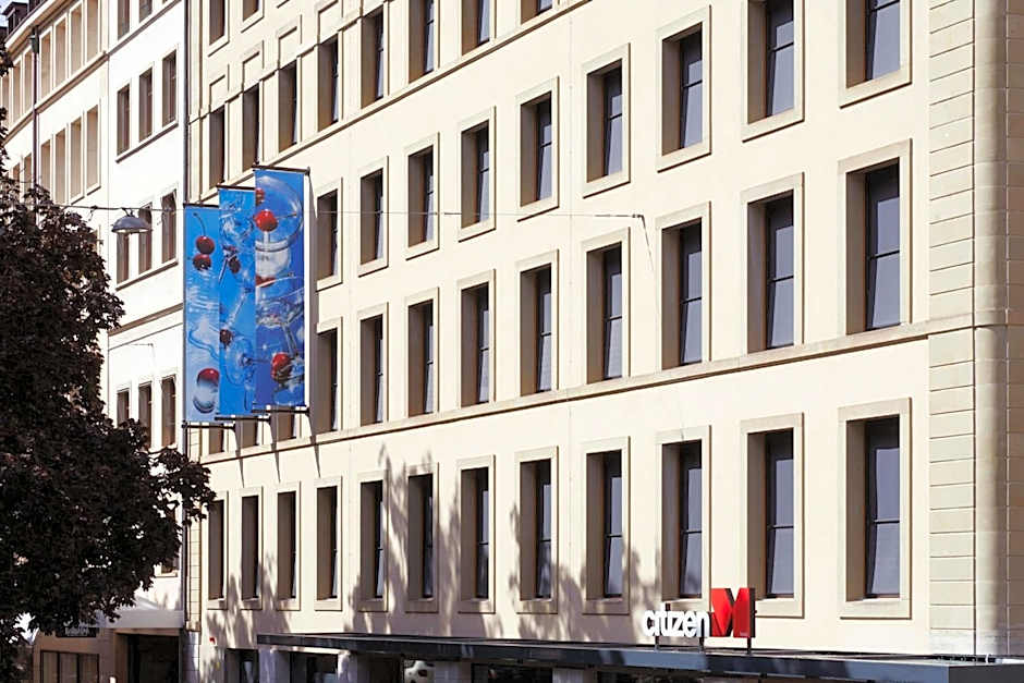 citizenM Geneva