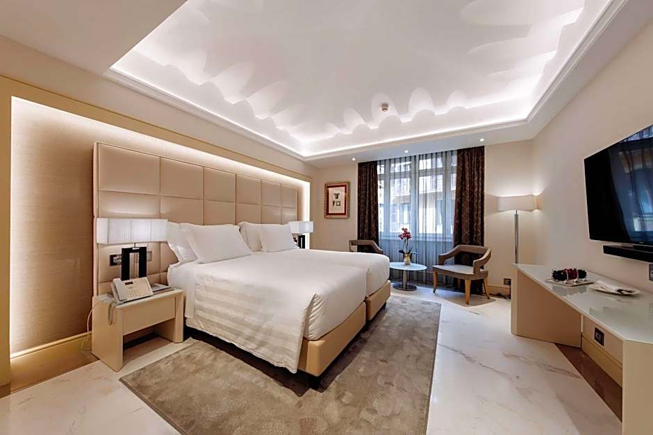 Aleph Rome Hotel, Curio Collection By Hilton