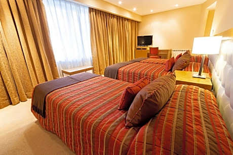 Triple Room with View