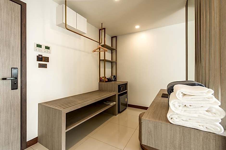 Blackwoods Hotel Pattaya - SHA Extra Plus