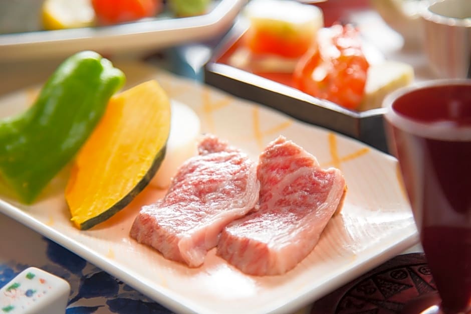 Yufuin Onsen Yufuin Nanairo no Kaze