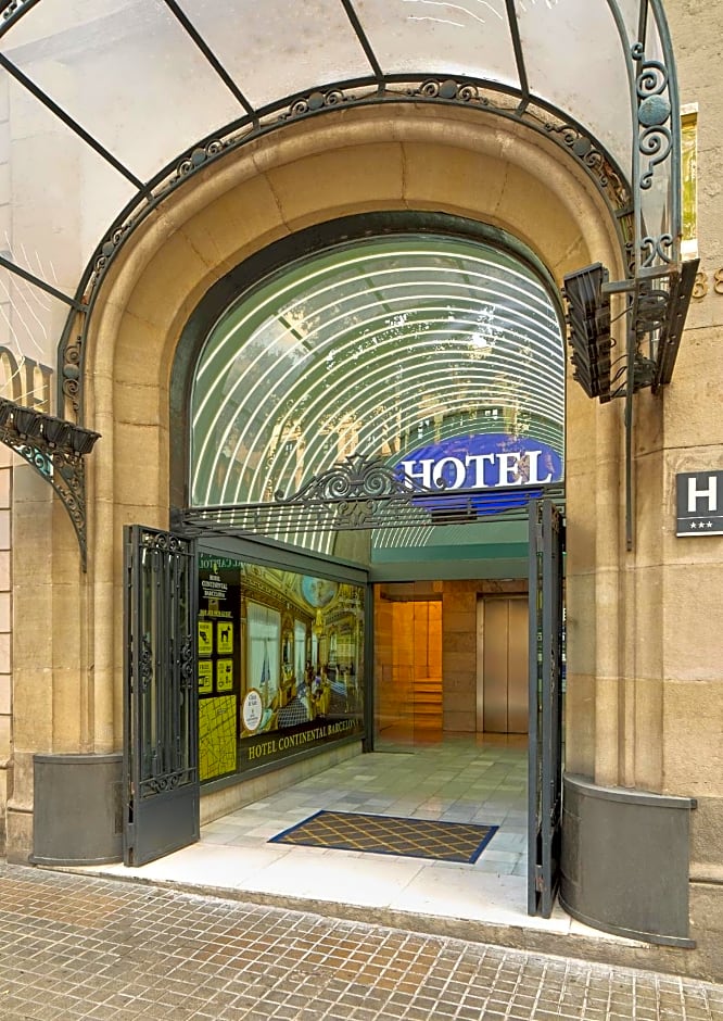 Hotel Continental Barcelona