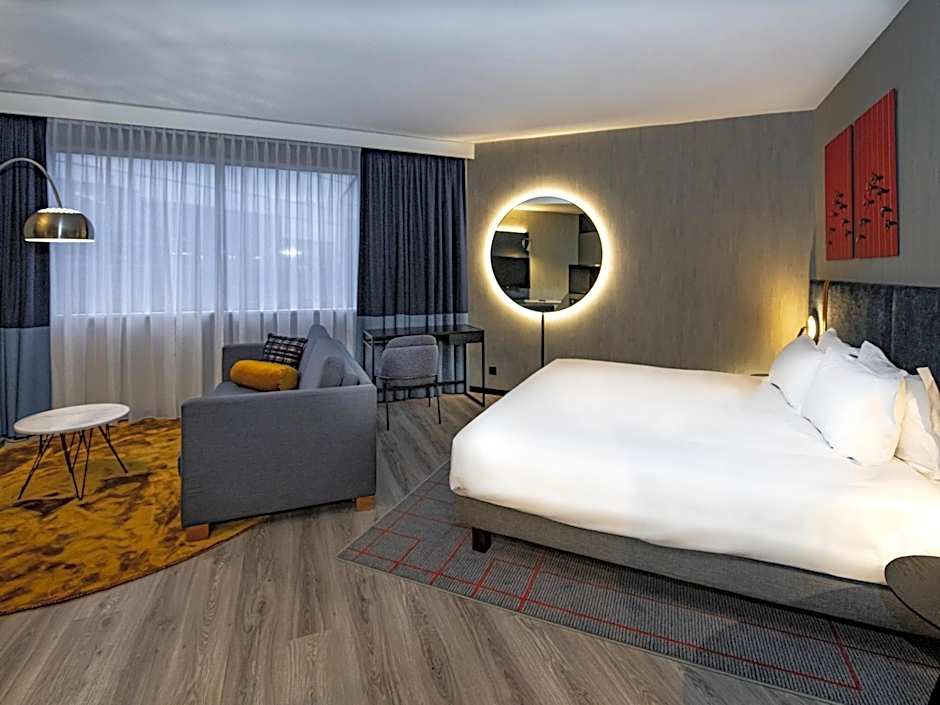 Mercure Antwerp City South