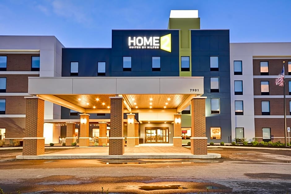 Home2 Suites By Hilton Evansville