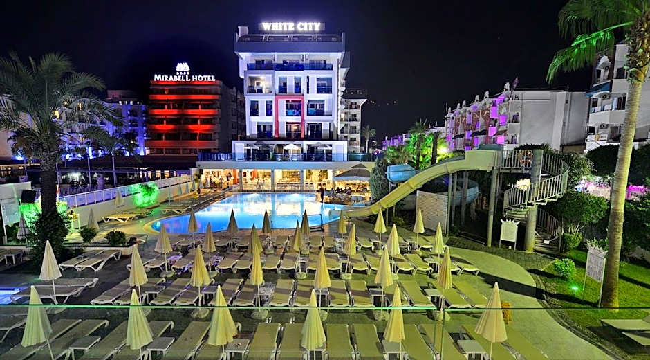 White City Beach Adult Only