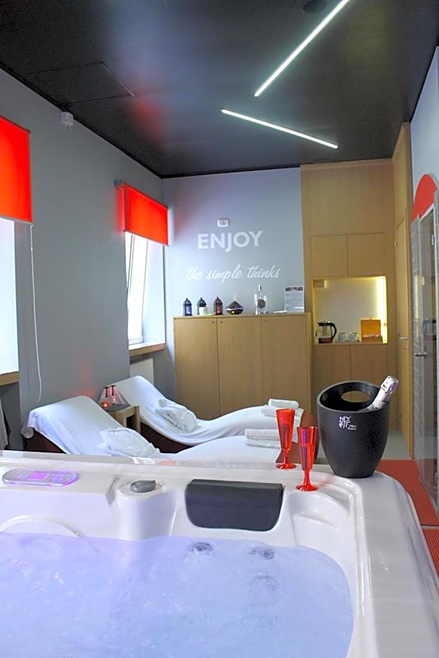 Hotel Gran Sasso & SPA