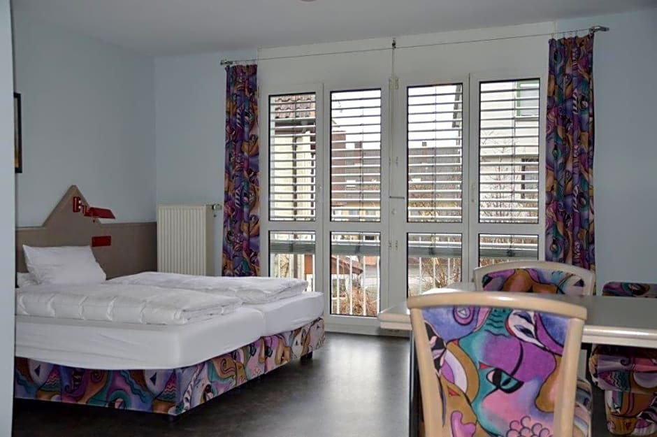 Gästehaus Linde, Hotel garni