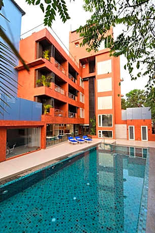 Golden Tulip Vagator Goa