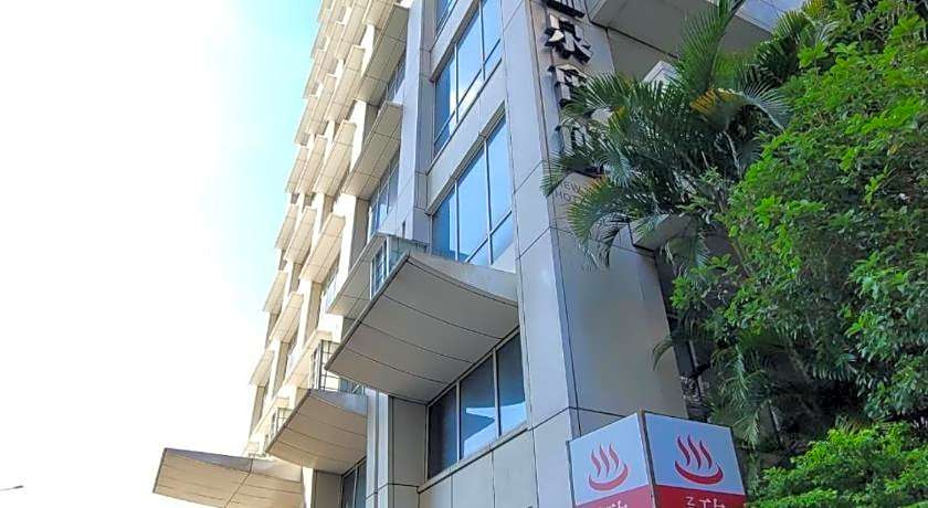 New Taipei Hot Spring Hotel