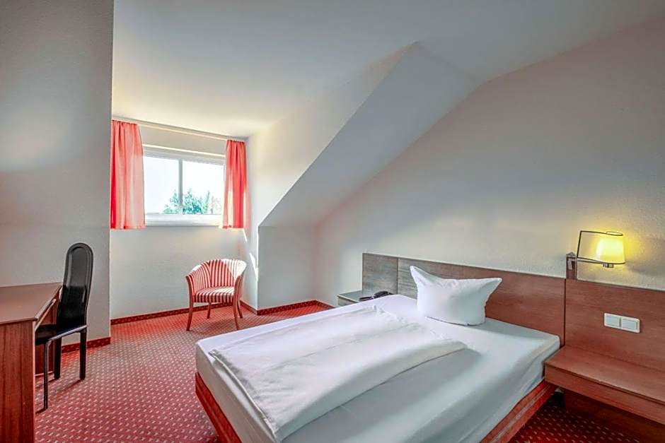 Quick Hotel Dresden 24H Self Check-in
