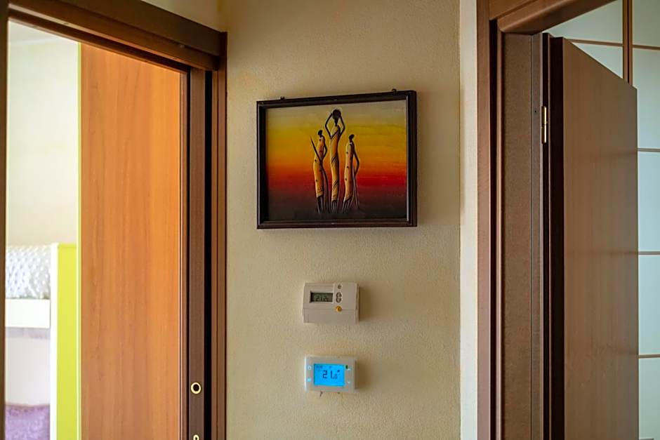 La casa di Sarah