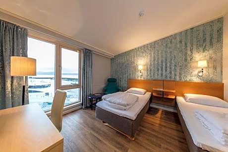 Twin Room - Disability Access