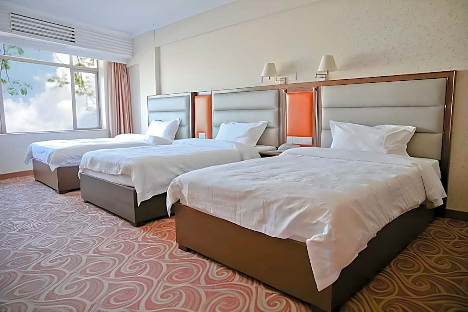 Towns Well Hotel