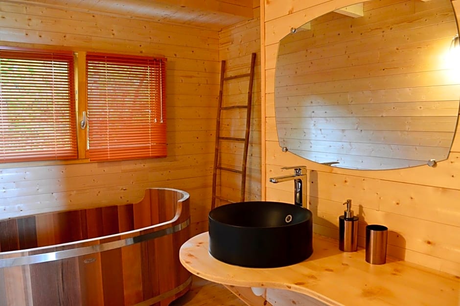 Les Lodges Du Reynou