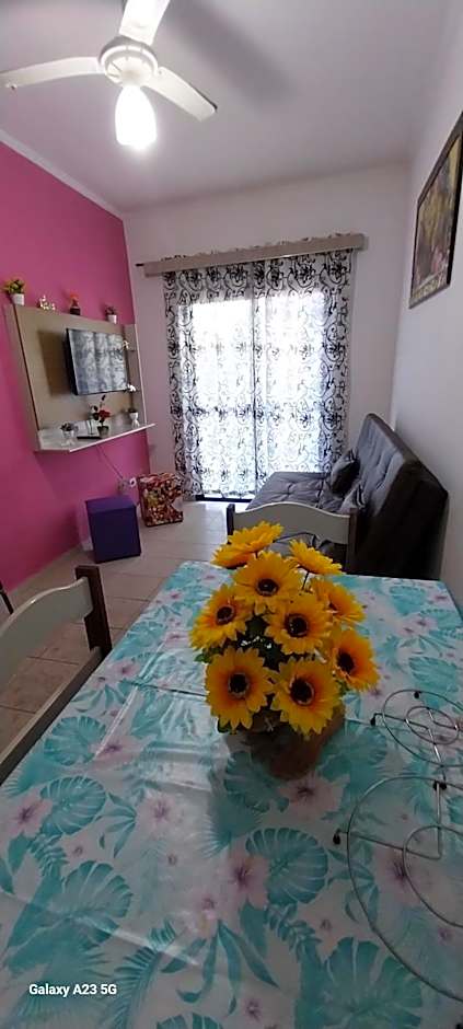 Apartamento com vista pro mar Aviação com wifi