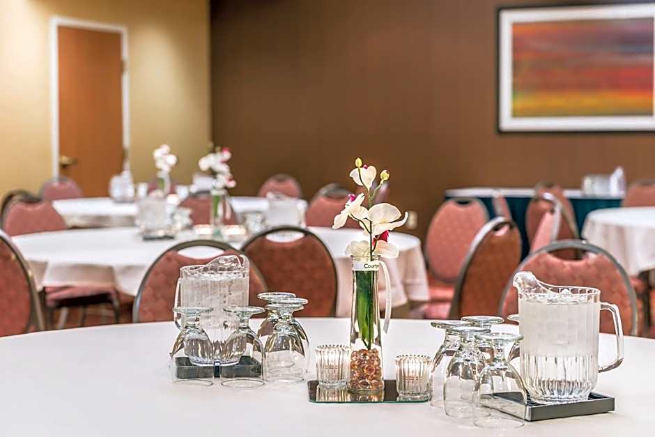 Courtyard by Marriott Sacramento Midtown