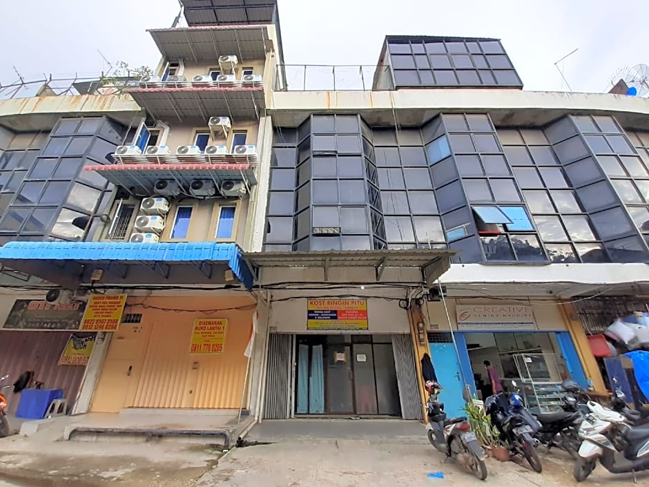 Hotel O Ringin Pitu 1 Syariah